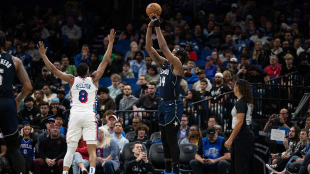 Wendell Carter Jr. De'Anthony Melton 76ers